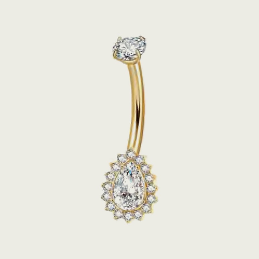 Bijou de nombril NV045 — vue 3