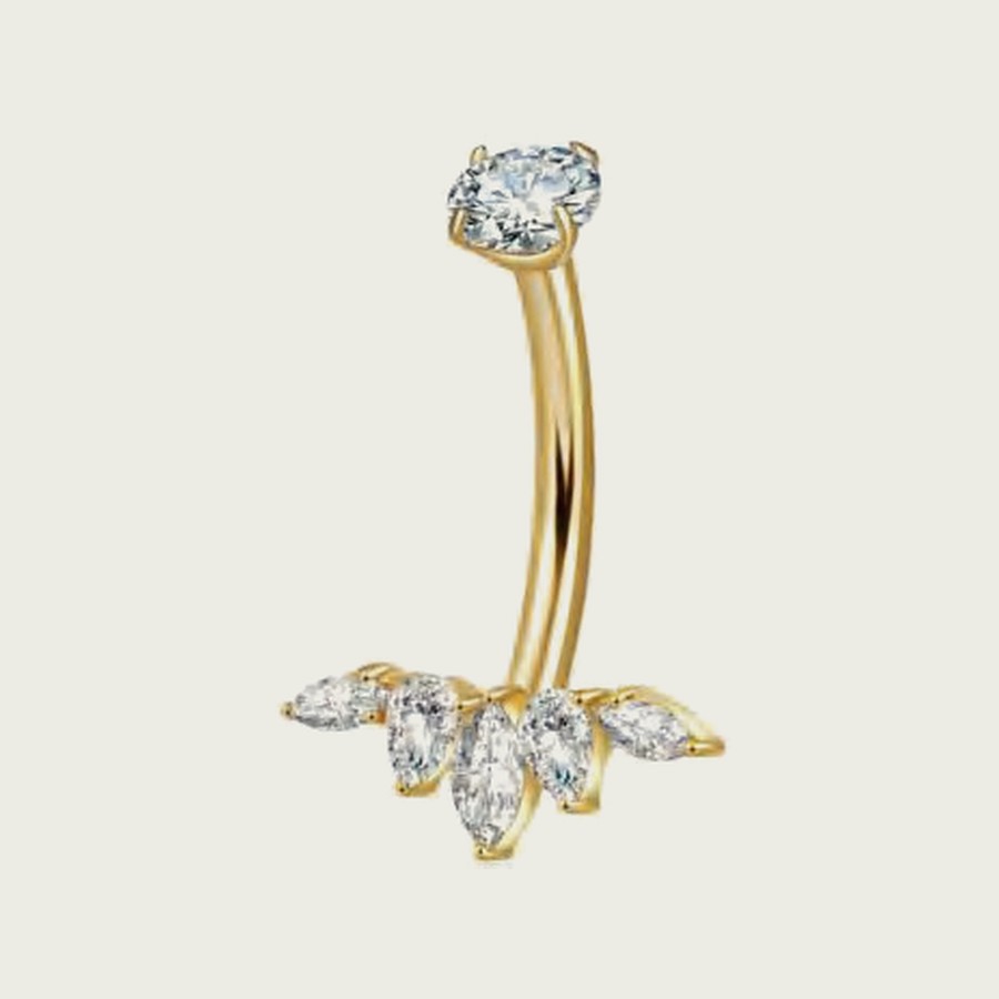 Bijou de nombril NV047 — vue 3