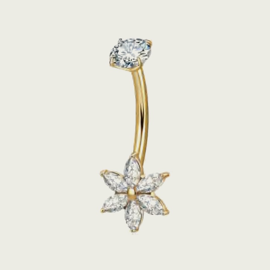 Bijou de nombril NV050 — vue 3