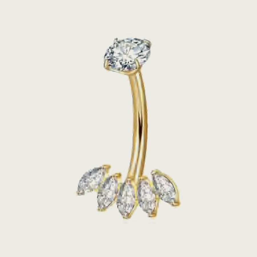 Bijou de nombril NV055 — vue 3