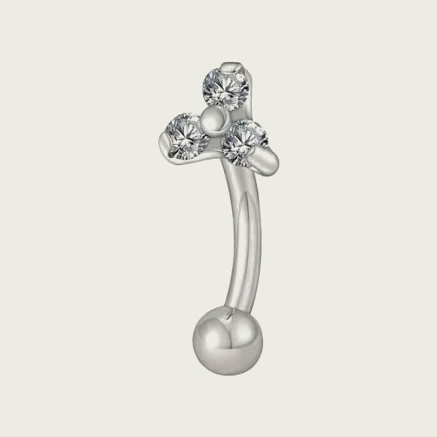 Barbell BB059 — Titane ASTM F-136