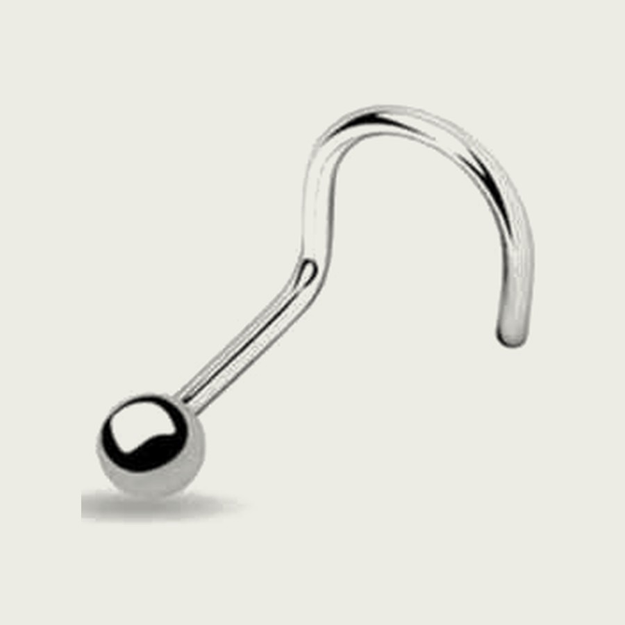 Bijou de nez NS010 — Titane ASTM F-136