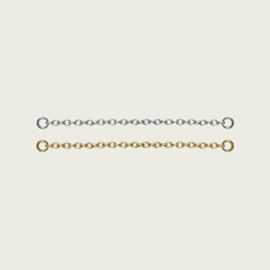 Bijou de nez NS004 — Titane ASTM F-136
