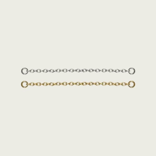 Bijou de nez NS004 — Titane ASTM F-136