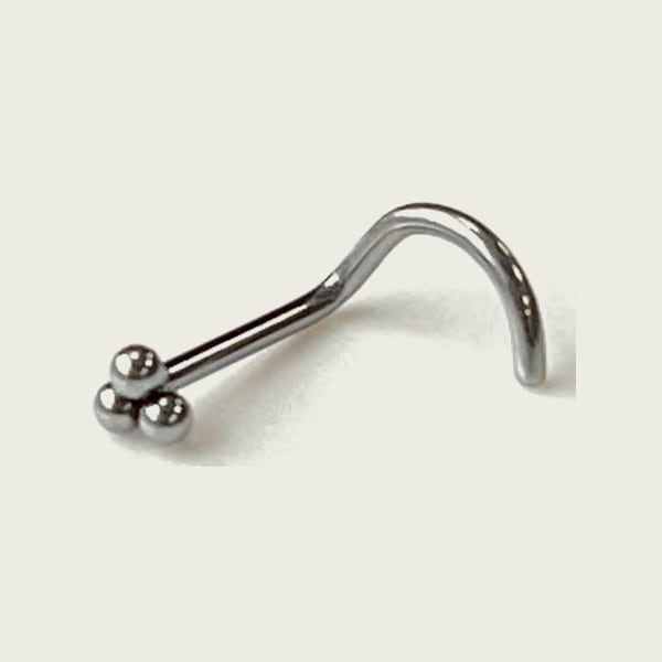 Bijou de nez NS025 — vue 1