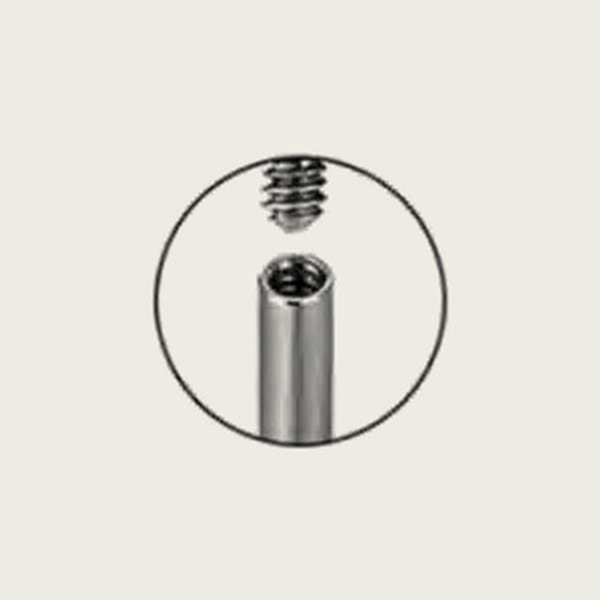 Labret ST004 Croix — vue 3