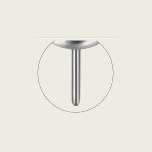Labret ST004 Croix — vue 4
