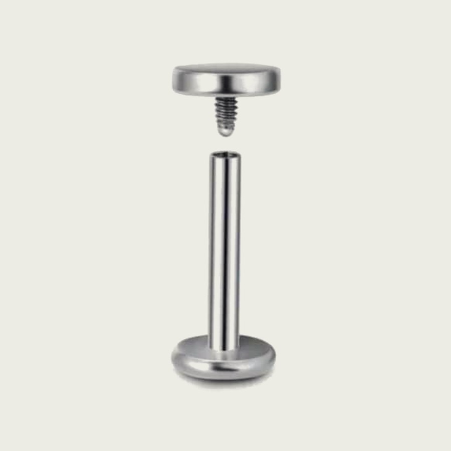 Labret ST058 — Titane ASTM F-136