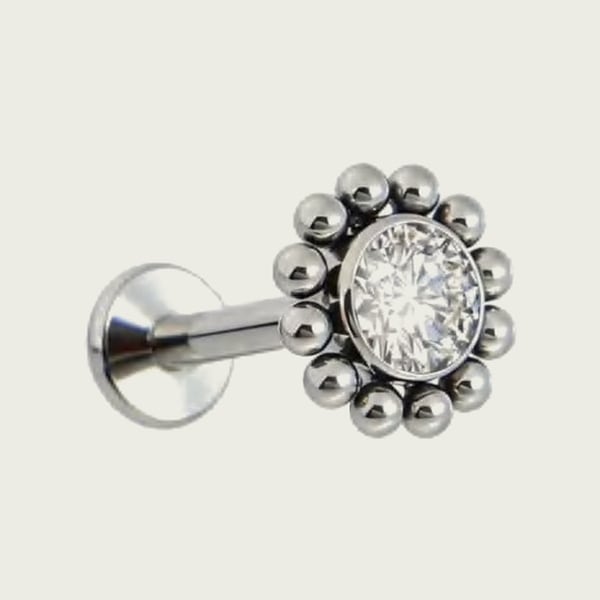 Labret ST073 — vue 1
