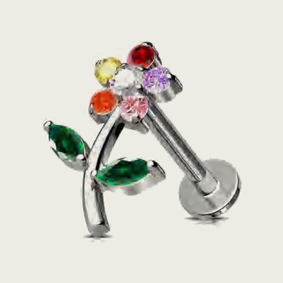 Labret ST125 — vue 3