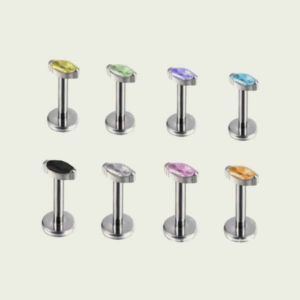 Labret ST206 — vue 1