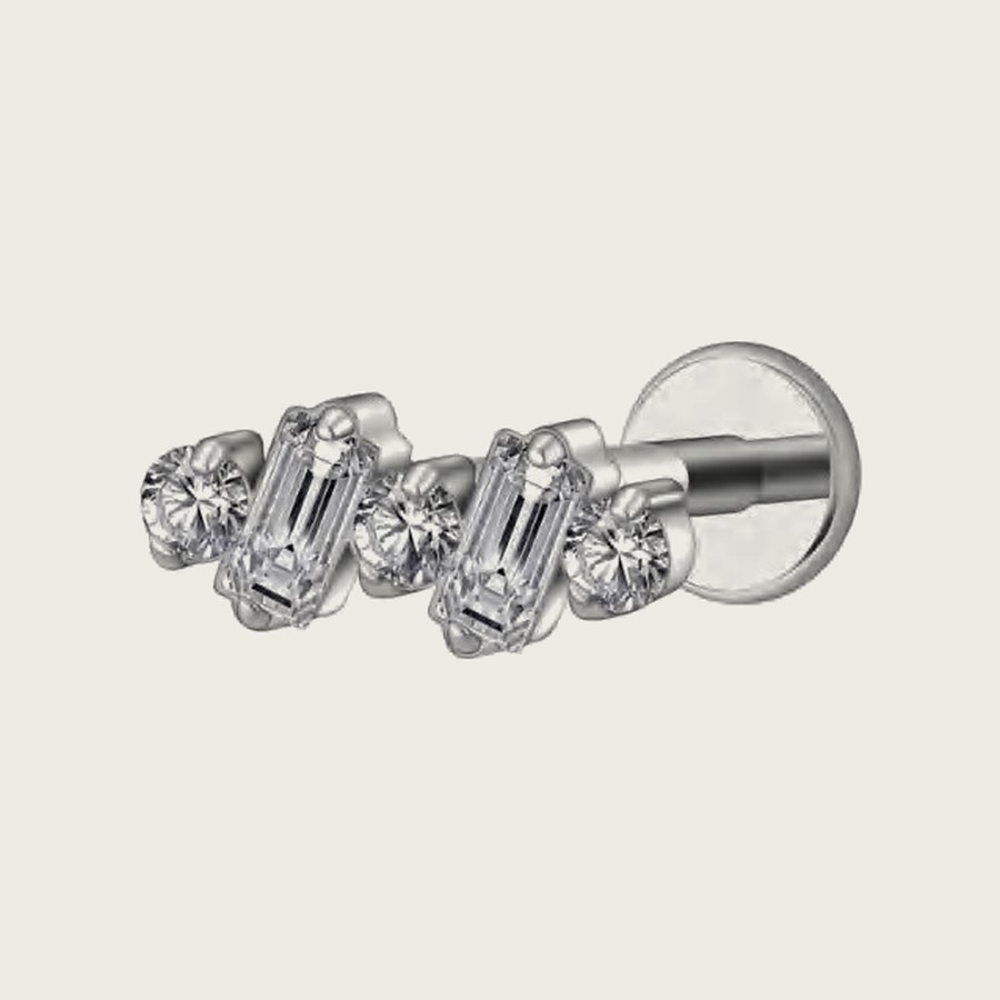 Labret ST417 — vue 1