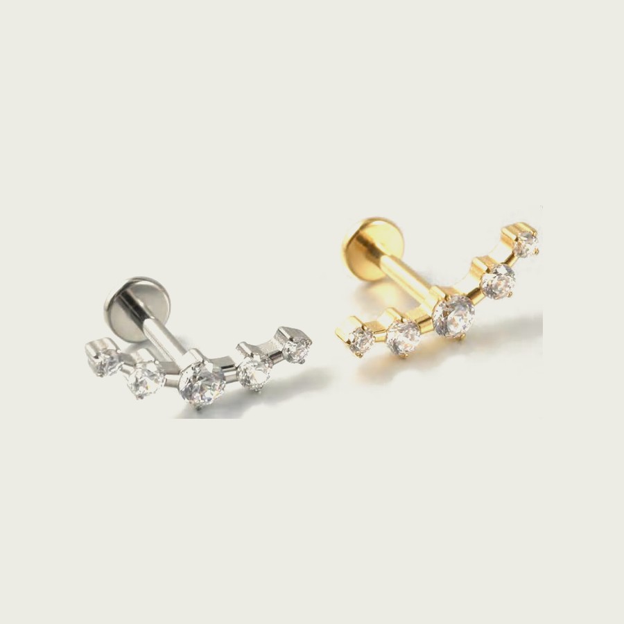 Labret ST448 — vue 1