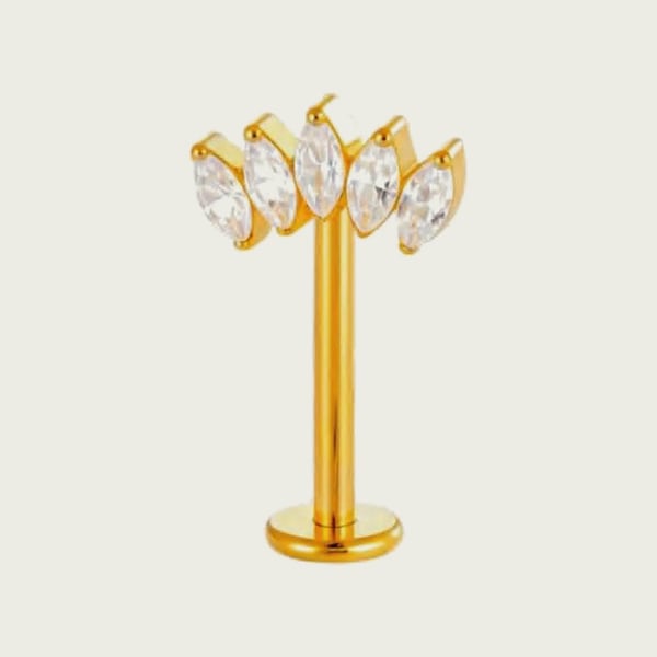 Labret ST551 — vue 3