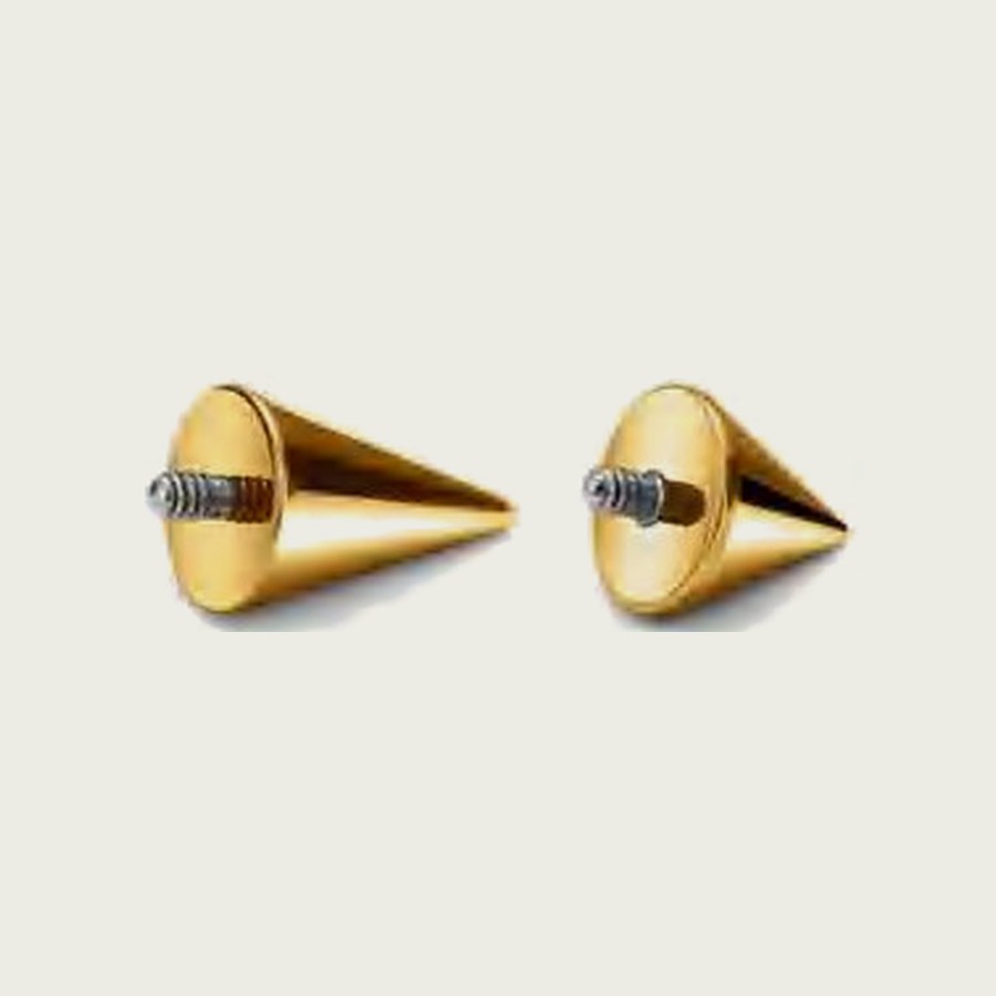 Embout SP001 — Titane ASTM F-136