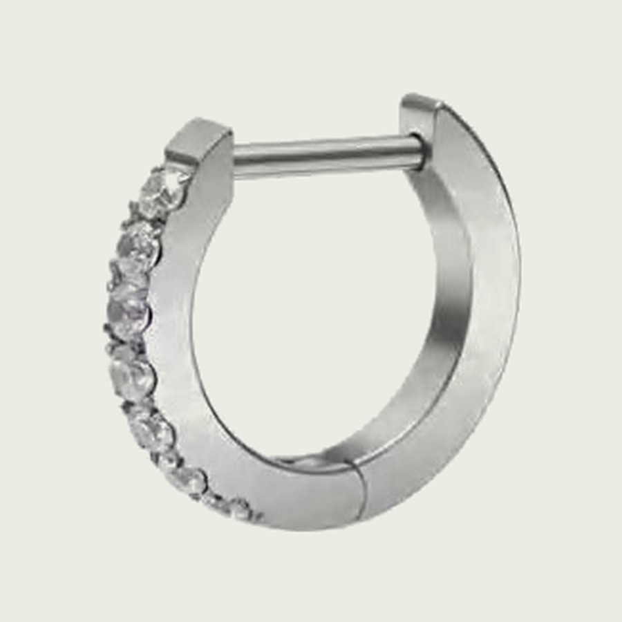 Anneau d'oreille ER064 — vue 3