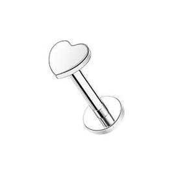 Labret ST004 Cœur — vue 1